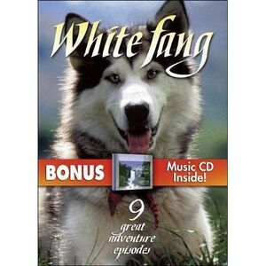 White Fang - Vol. 1  DVD